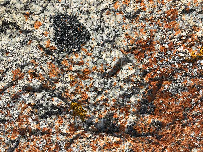 granite detail
