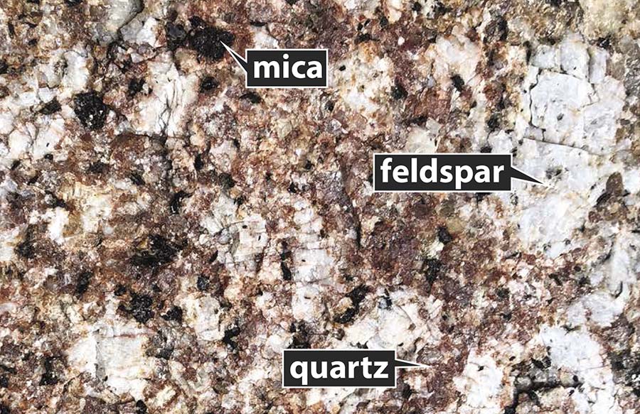 trousers point granites